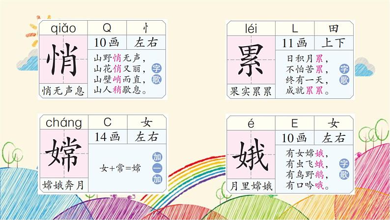 统编版语文五年级上册 24 月迹课件08