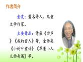 统编版一年级语文下册 课文 2 6《树和喜鹊》教学课件