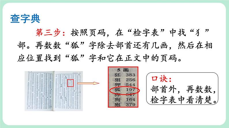 部编版小学语文二上  语文园地二                                               课件06