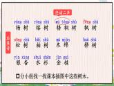 部编二年级上册 第2单元 2 树之歌 PPT课件