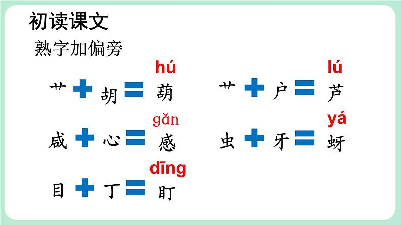 【核心素养】部编版小学语文二上14 《我要的是葫芦》          课件＋教案06