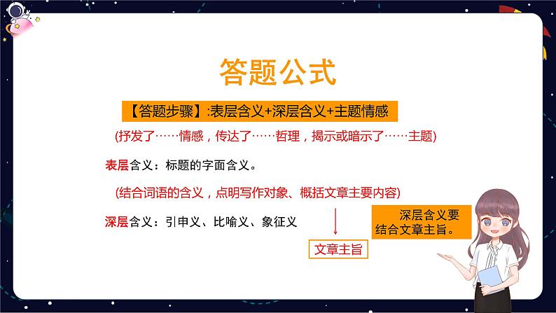 【期末复习】阅读常考题型考试难点辑录一-2023-2024学年六年级下册语文统编版课件PPT06