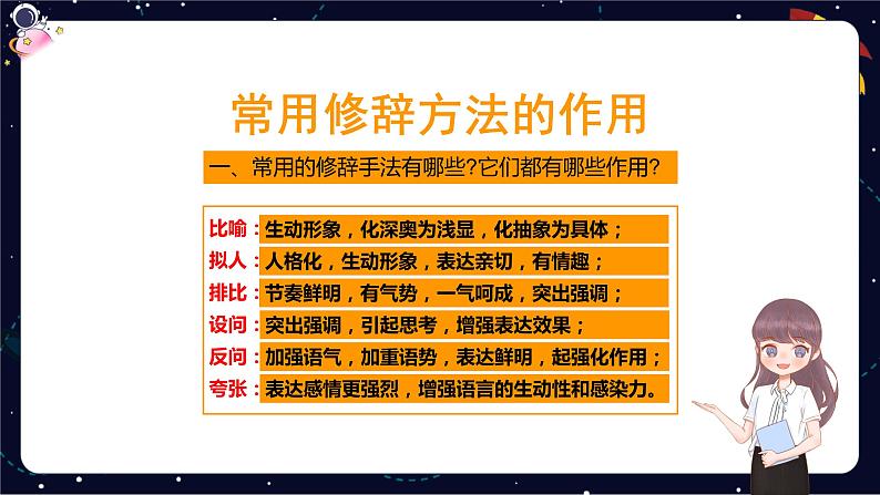 【期末复习】阅读常考题型考试难点辑录（二）-2023-2024学年六年级下册语文统编版课件PPT04