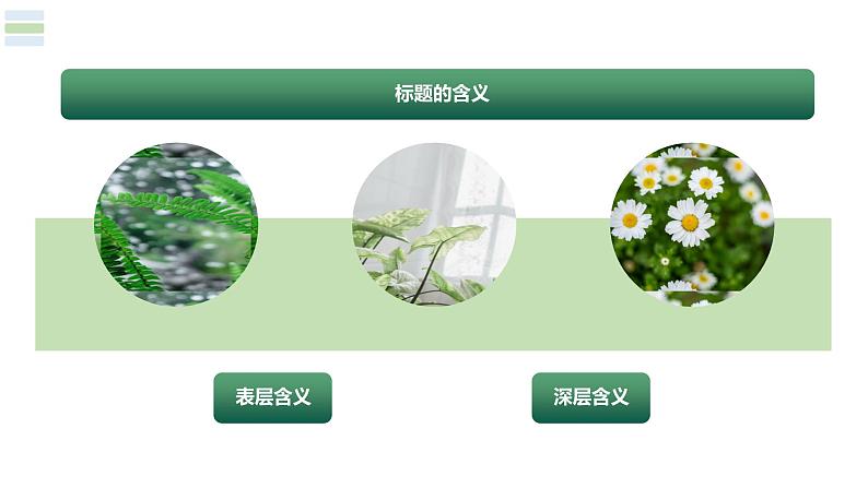 专题10 理解标题的含义（课件）2024年小升初语文复习暑假衔接讲练测（统编版）第7页