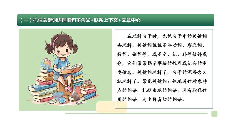 专题09 理解句子的含义（课件）2024年小升初语文复习暑假衔接讲练测（统编版）08