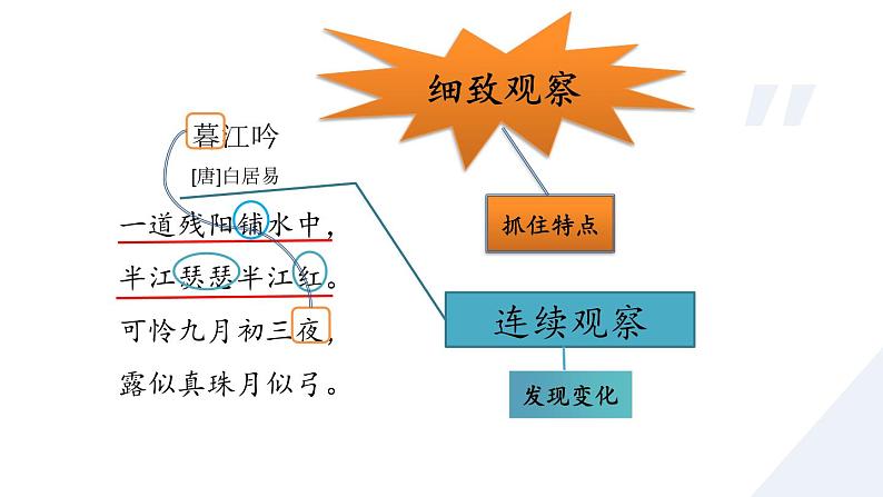 人教部编版小学四年级上册语文第三单元主题阅读【课件】第4页