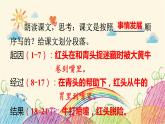 统编版语文三年级上册 10 在牛肚子里旅行（第2课时）课件