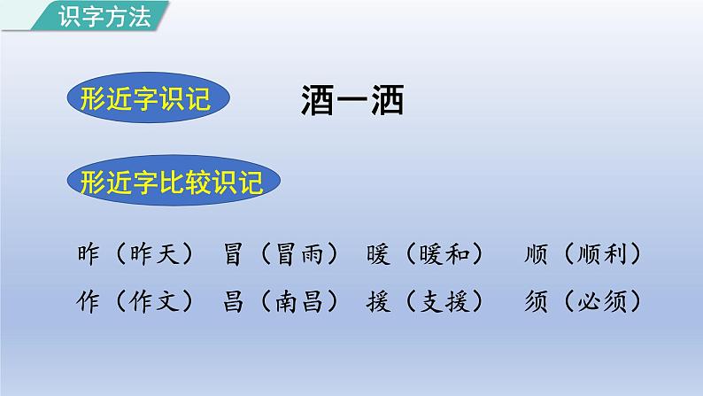 2024二年级语文下册第2单元5雷锋叔叔你在哪里第一课时课件（部编版）第7页