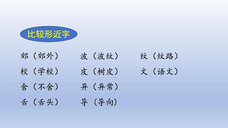 2024二年级语文下册第2单元7一匹出色的马第一课时课件（部编版）07