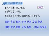 2024二年级语文下册第4单元11我是一只小虫子第二课时课件（部编版）