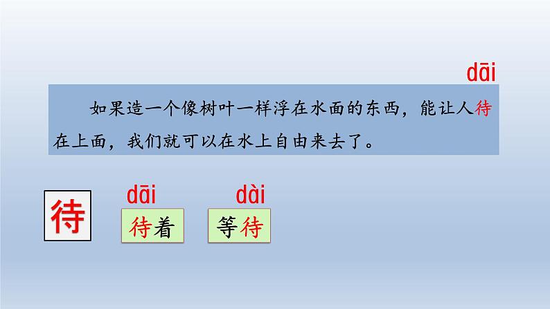 2024二年级语文下册第8单元25黄帝的传说第一课时课件（部编版）第8页