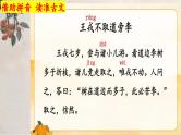25 王戎不取道旁李（教学课件+教学设计）2023-2024学年统编版语文四年级上册