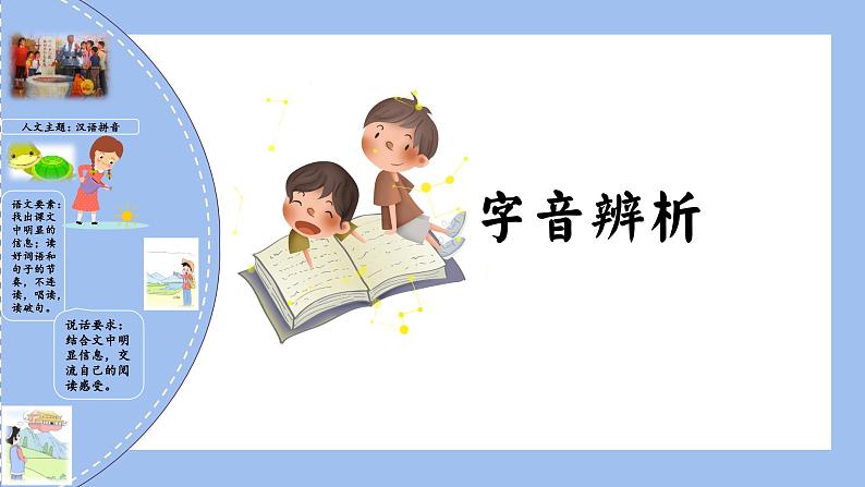 第二单元（复习课件）-2023-2024学年一年级语文下学期期中核心考点集训（统编版）05