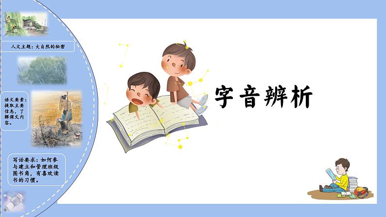 第六单元（复习课件）-2023-2024学年二年级语文下学期期末核心考点集训（统编版）第5页