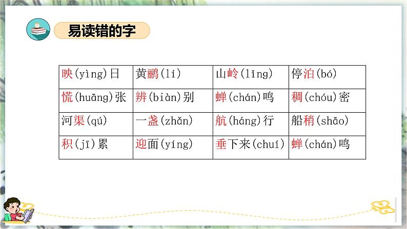 第六单元（复习课件）-2023-2024学年二年级语文下学期期末核心考点集训（统编版）第6页