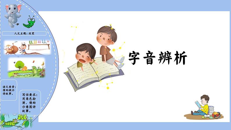 第七单元（复习课件）-2023-2024学年二年级语文下学期期末核心考点集训（统编版）05