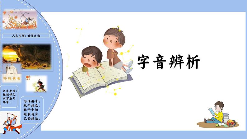 第八单元（复习课件）-2023-2024学年二年级语文下学期期末核心考点集训（统编版）第5页