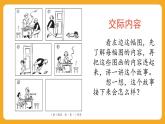 6 第六单元  口语交际：看图讲故事（课件）