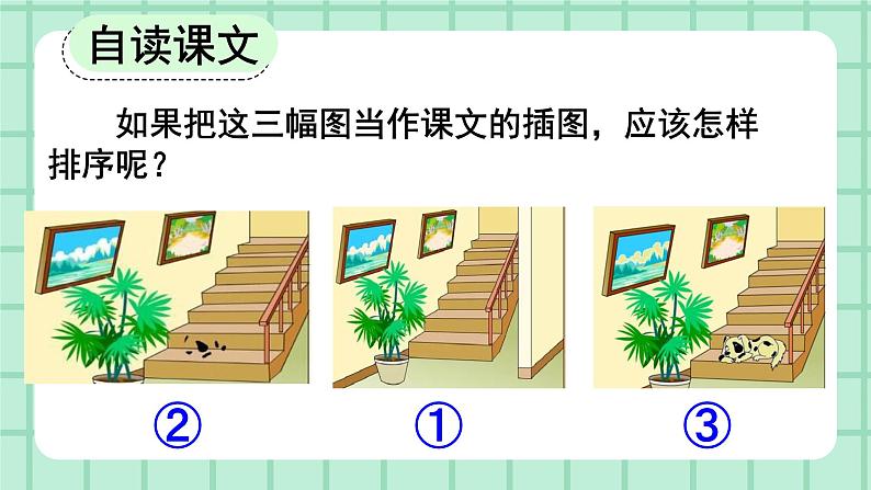 部编版小学语文二年级上册第三单元5  玲玲的画课件PPT06