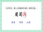 部编版小学语文二年级上册第四单元11 葡萄沟课件PPT