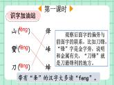部编版小学语文二年级上册第五单元语文园地五课件PPT