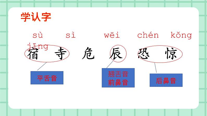 部编版小学语文二年级上册第七单元19  古诗二首课件PPT06