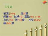 人教版小学五年级语文下册《23.刷子李》课件
