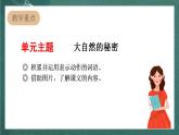 人教部编版语文二上1《小蝌蚪找妈妈》 第2课时 课件+教案