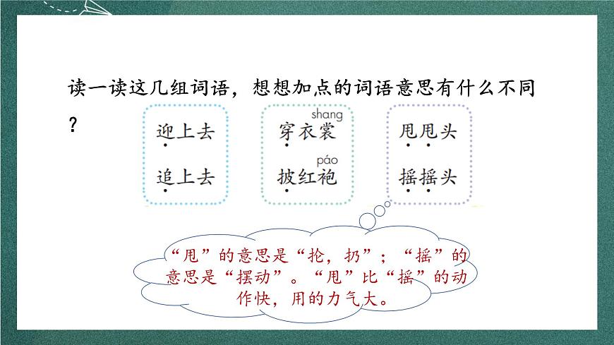 小学语文人教部编版二年级上册语文园地一公开课课件ppt-课件下载-教习网