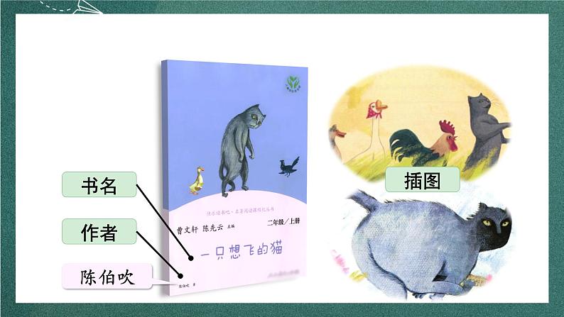 人教部编版语文二上《快乐读书吧》课件+教案03