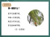 人教部编版语文二上24《风娃娃》 第1课时 课件+教案