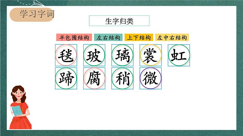 人教部编版语文六年级上册1.《草原》课件+素材07