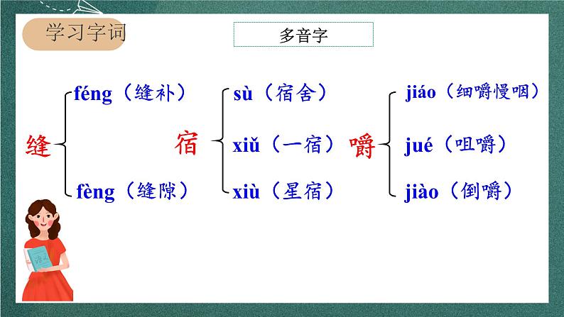 人教部编版语文六年级上册15.《金色的鱼钩》课件+素材06