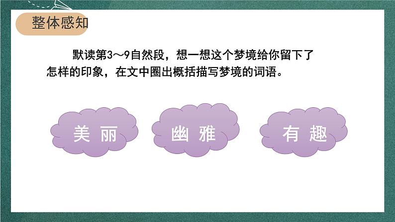 人教部编版语文六年级上册26.《好的故事》（第二课时）（教学课件）04