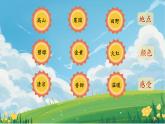 3四个太阳 教学课件-2023-2024学年语文一年级下册统编版