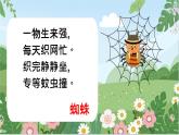 蜘蛛开店（教学课件）2023-2024学年部编版语文二年级下册