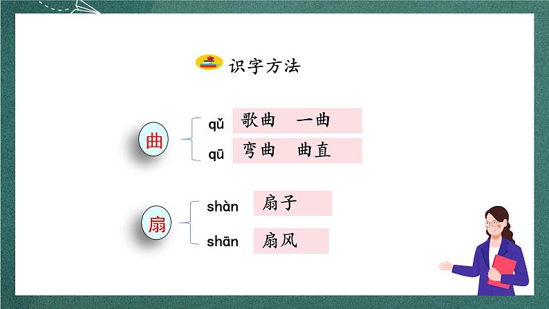 人教部编版语文三上6《秋天的雨》 第1课时 课件+教案08