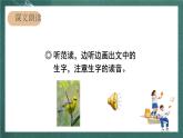 人教部編版語(yǔ)文三上23《父親、樹(shù)林和鳥(niǎo)》 第1課時(shí)  課件+教案+音頻素材