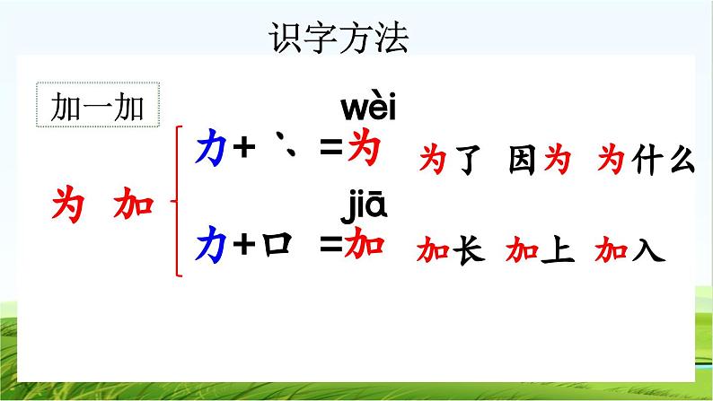 【核心素养】部编版小学语文一年级上册3 雪地里的小画家-课件+教案+同步练习（含教学反思）07