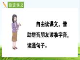 【核心素养】部编版小学语文一年级上册-10 雨点儿-课件+教案+同步练习（含教学反思）