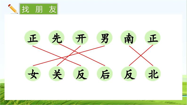 【核心素养】部编版小学语文一年级上册-语文园地五-课件+教案+同步练习（含教学反思）04