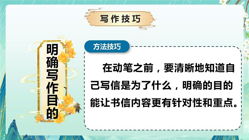 专题09 写作技巧之如何写书信（课件）-2024-2025学年小学语文作文技法提升 统编版05