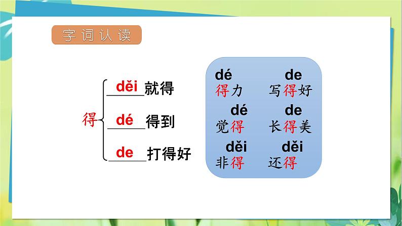 部编语文二年级上册 第1单元 3、植物妈妈有办法 PPT课件08