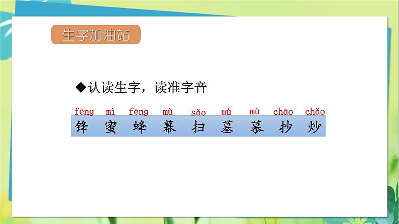 部编语文二年级上册 第5单元 语文园地五 PPT课件第3页