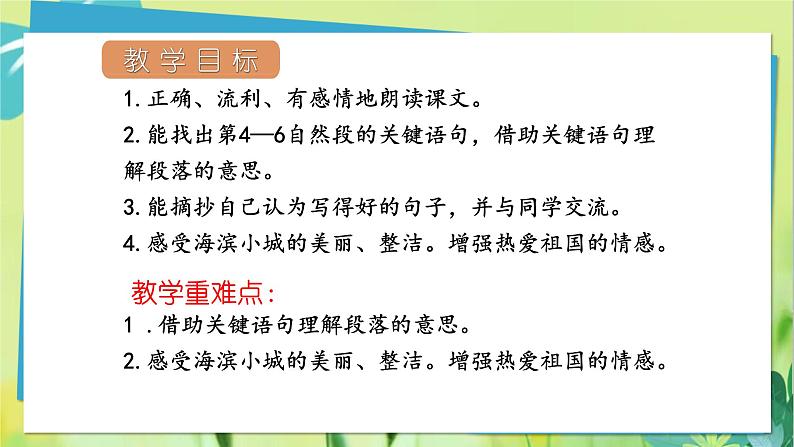 19.海滨小城第二课时第2页