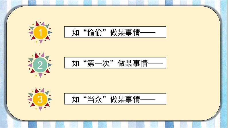 部编版语文四上第8单元：我的心儿怦怦跳（课件）03