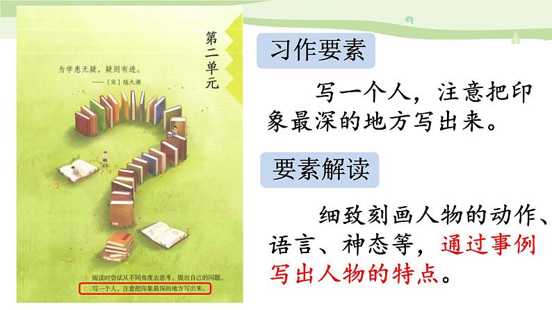 部编版小学语文四年级上册习作小小“动物园” 课件第3页