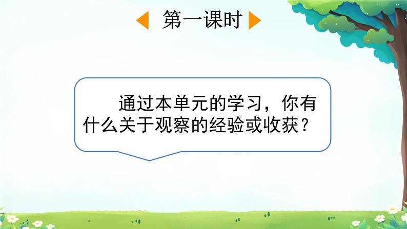 部编版小学语文四年级上册语文园地三 课件02