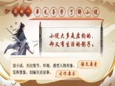 【核心素养】第四单元导读《小说的魅力》课件+教案+音视频素材
