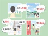 部编语文三年级上册同步作文  第一单元 猜猜他是谁 PPT课件